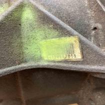 0411W347019   Rear differential Nissan Qashqai