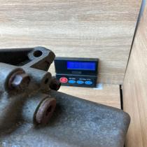 0411W347019   Rear differential Nissan Qashqai