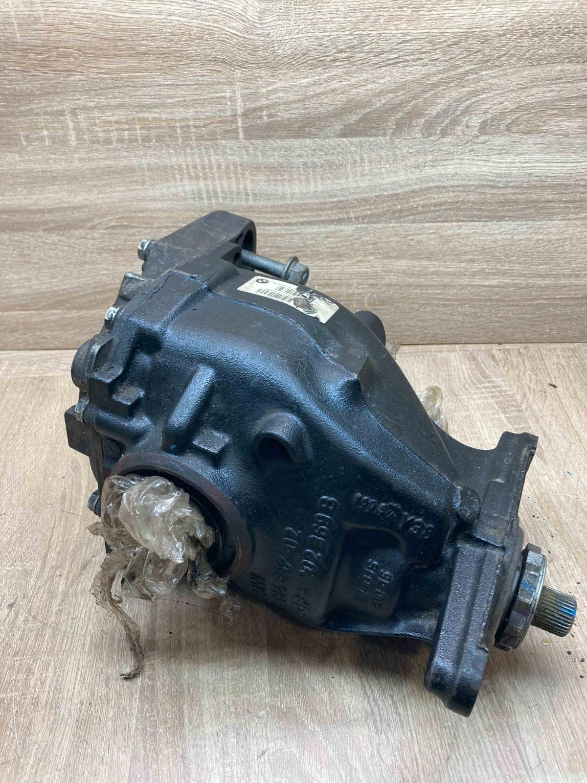 7630912 7564887 3.15 Rear differential BMW X5 E70