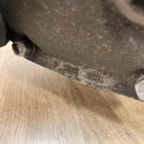 7630912 7564887 3.15 Rear differential BMW X5 E70