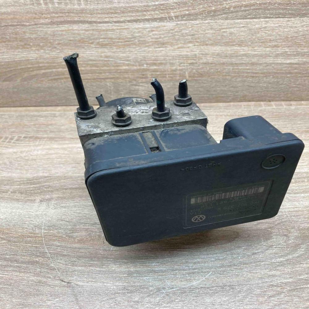 1K0907379K 1K0614517H  ABS Pump Volkswagen Touran I