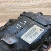 7630912 Ratio 3.15 95K km Rear differential BMW X5 E70