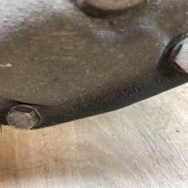 7630912 Ratio 3.15 95K km Rear differential BMW X5 E70