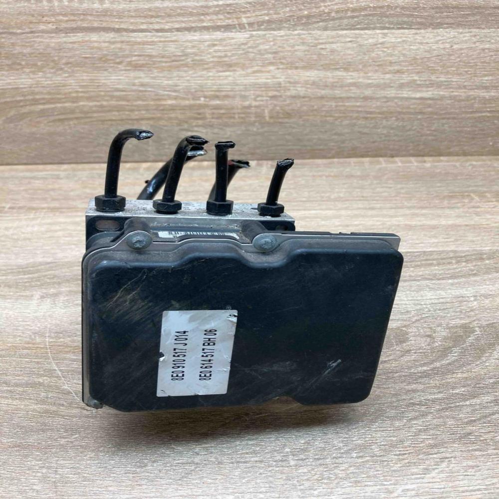 8E0614517BH 8E0910517J014  ABS Pump Audi A4 S4 B7 8E 8H