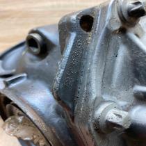 A2213510308 Ratio 2.65  Rear differential Mercedes-Benz S W222