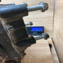 A2213510308 Ratio 2.65  Rear differential Mercedes-Benz S W222