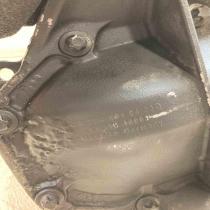 A2043510408 A2093510205  Rear differential Mercedes-Benz C W204