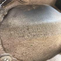 A2133510005 Ratio 3.692  Rear differential Mercedes-Benz E W213