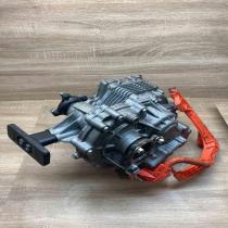 39195 28011 PB09 3615 B12Q  Rear differential Lexus RX 450H