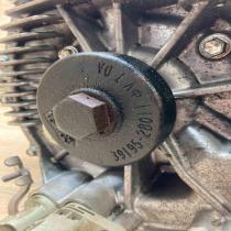 39195 28011 PB09 3615 B12Q  Rear differential Lexus RX 450H