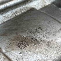 39195 28011 PB09 3615 B12Q  Rear differential Lexus RX 450H