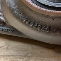7592013 Ratio 2.81  Rear differential BMW X3 F25