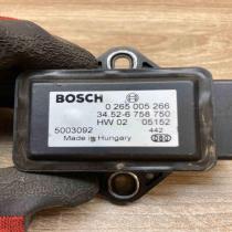 6758750 0265005266  ESP acceleration yaw rate sensor BMW 5 E60 E61