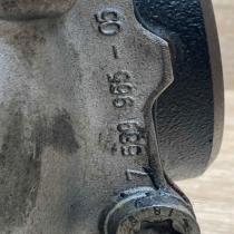 7603759 Ratio 2.81  Rear differential BMW 3 GT F34