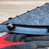 A2136800607   Dashboard side end trim Mercedes-Benz E W213