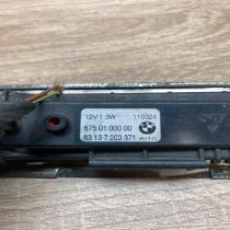 7203371  With Plug Front fender indicator light BMW 7 F01 F02 F03 F04
