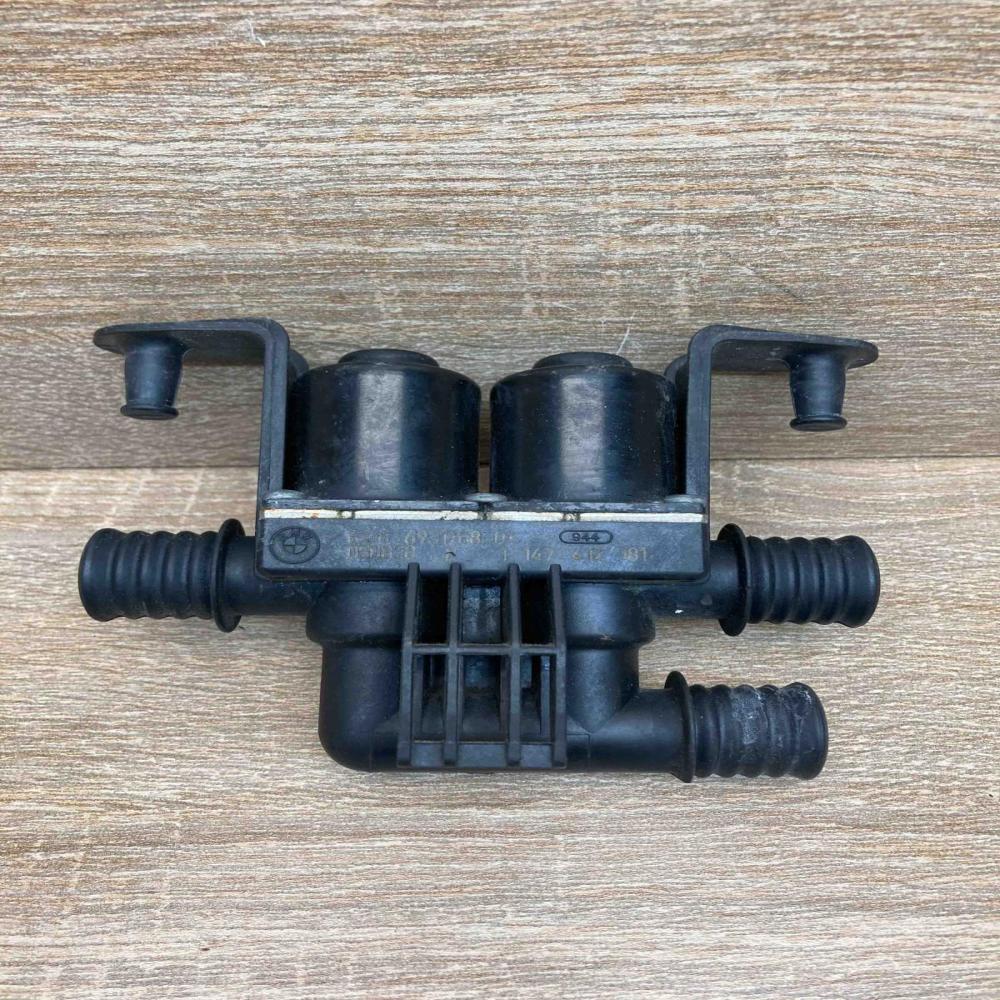 6931708 1147412181  Coolant heater control valve BMW 3 E46