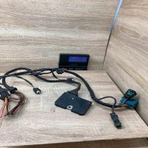 8352360 7505225  Plug wire BMW 5 F10 F11