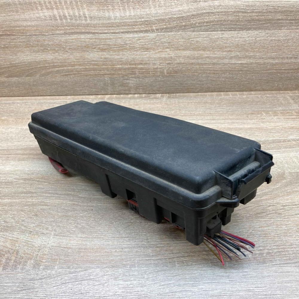 13112920 460023260 AM Fuse module Opel Vectra C
