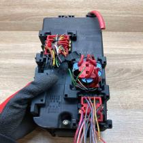 13112920 460023260 AM Fuse module Opel Vectra C