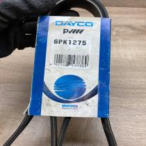 6PK1275   Timing belt Opel Astra H