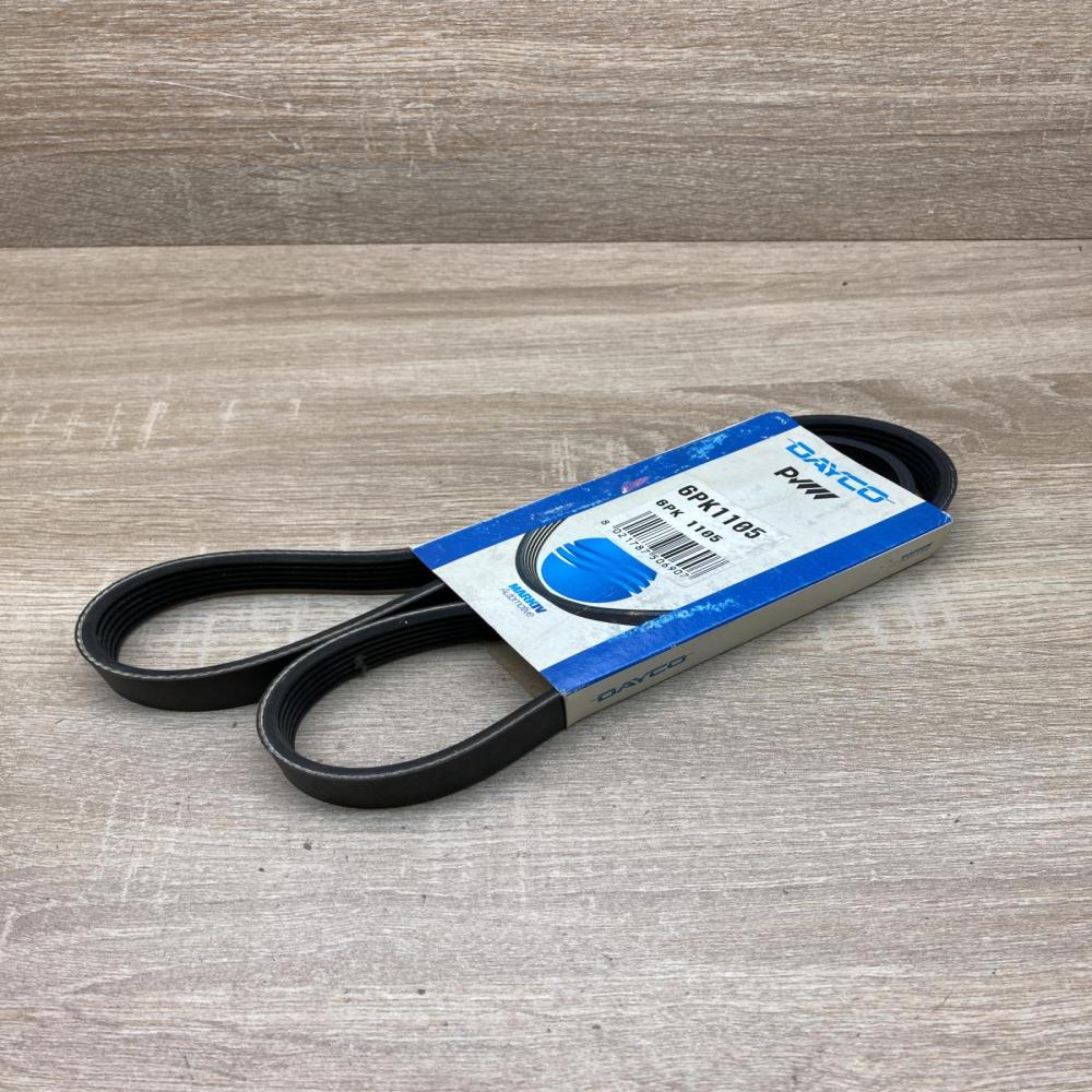 6PK1105   Timing belt Alfa Romeo 156