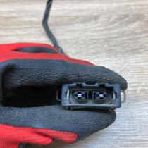357906752   Plug wire Volkswagen Golf III