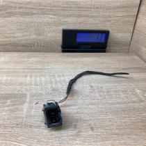 357906752   Plug wire Volkswagen Golf III
