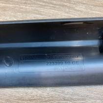 7025007 223399 10  Front sill trim cover BMW 5 E60 E61