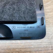 A2136870000   Other interior part Mercedes-Benz E W213