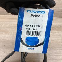 6PK1105   Timing belt Alfa Romeo 156