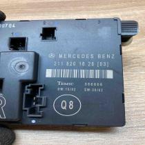 2118201626 356806 Used RH Door control unit/module Mercedes-Benz E W211
