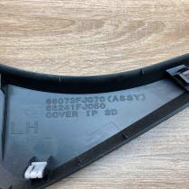 66073FJ070 66241FJ050  Dashboard side end trim Subaru Forester SJ