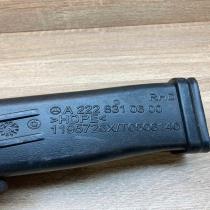 A2228310600   Cabin air duct channel Mercedes-Benz S W222