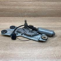 XS41 N17K441 AA   Rear window wiper motor Ford Focus