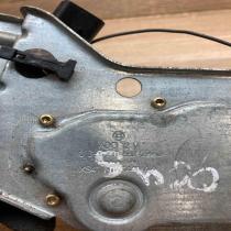 XS41 N17K441 AA   Rear window wiper motor Ford Focus