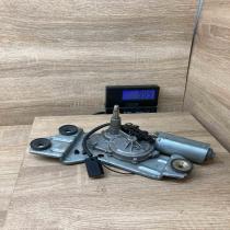 XS41 N17K441 AA   Rear window wiper motor Ford Focus