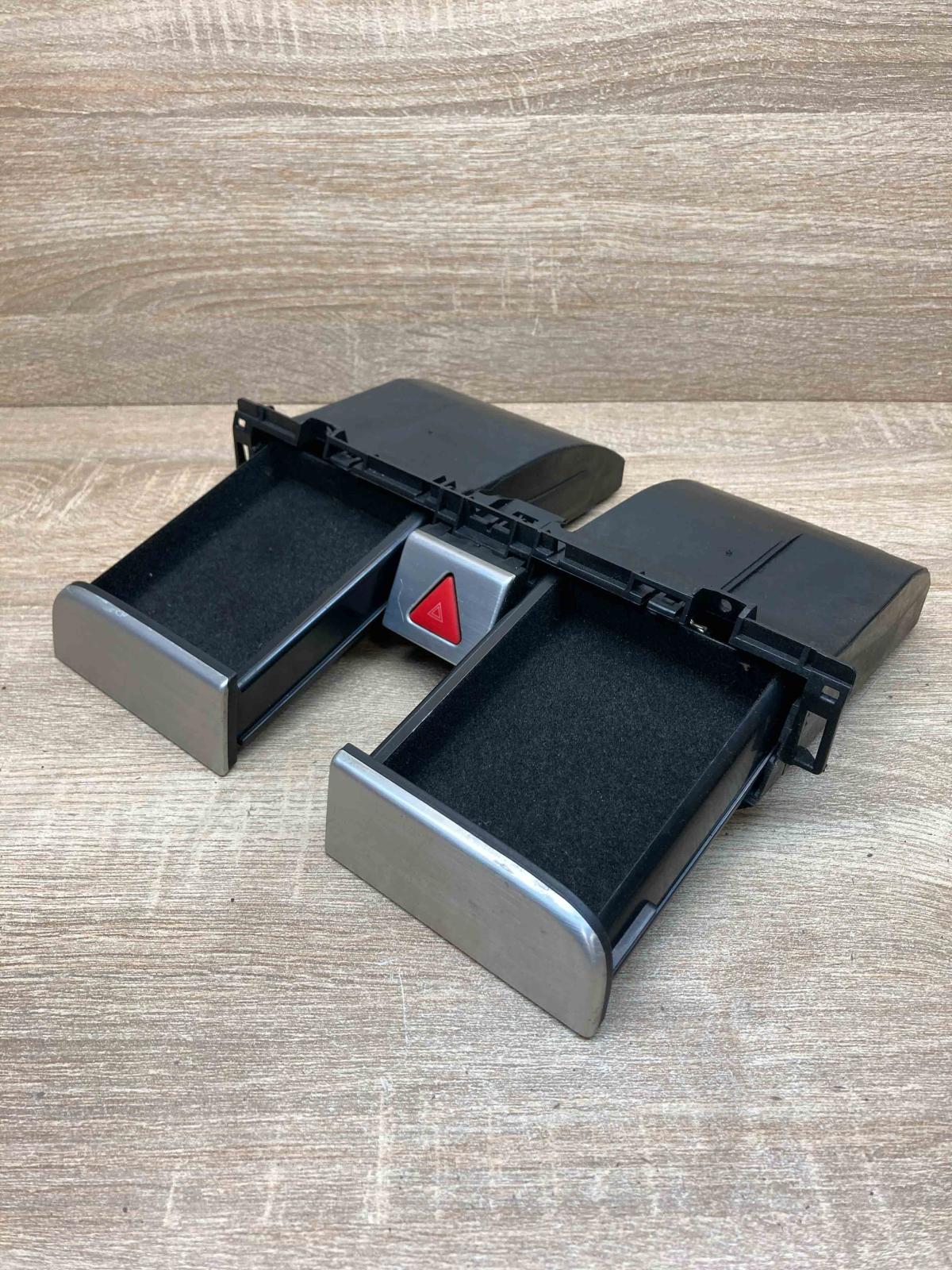 3C0858407   Hazard light switch Volkswagen PASSAT B6