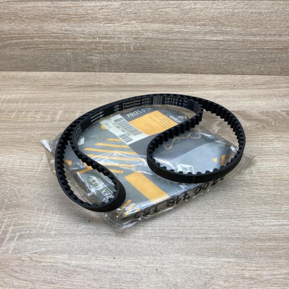 7700718752   Timing belt Renault Super R5