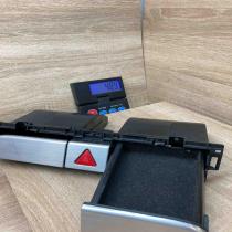 3C0858407   Hazard light switch Volkswagen PASSAT B6