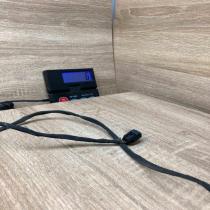 968339   Plug wire Mercedes-Benz ML W163