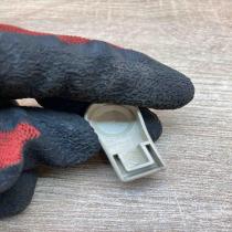 A2119191720   Front driver seat rail trim Mercedes-Benz E W211