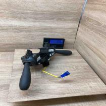 54035001A XPL100001  Wiper turn signal indicator stalk/switch Rover 75