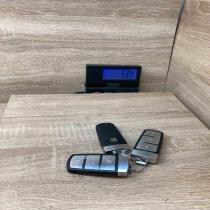 VW Passat B6 Key 4A31ZTAQ  Ignition key/card Volkswagen PASSAT B6