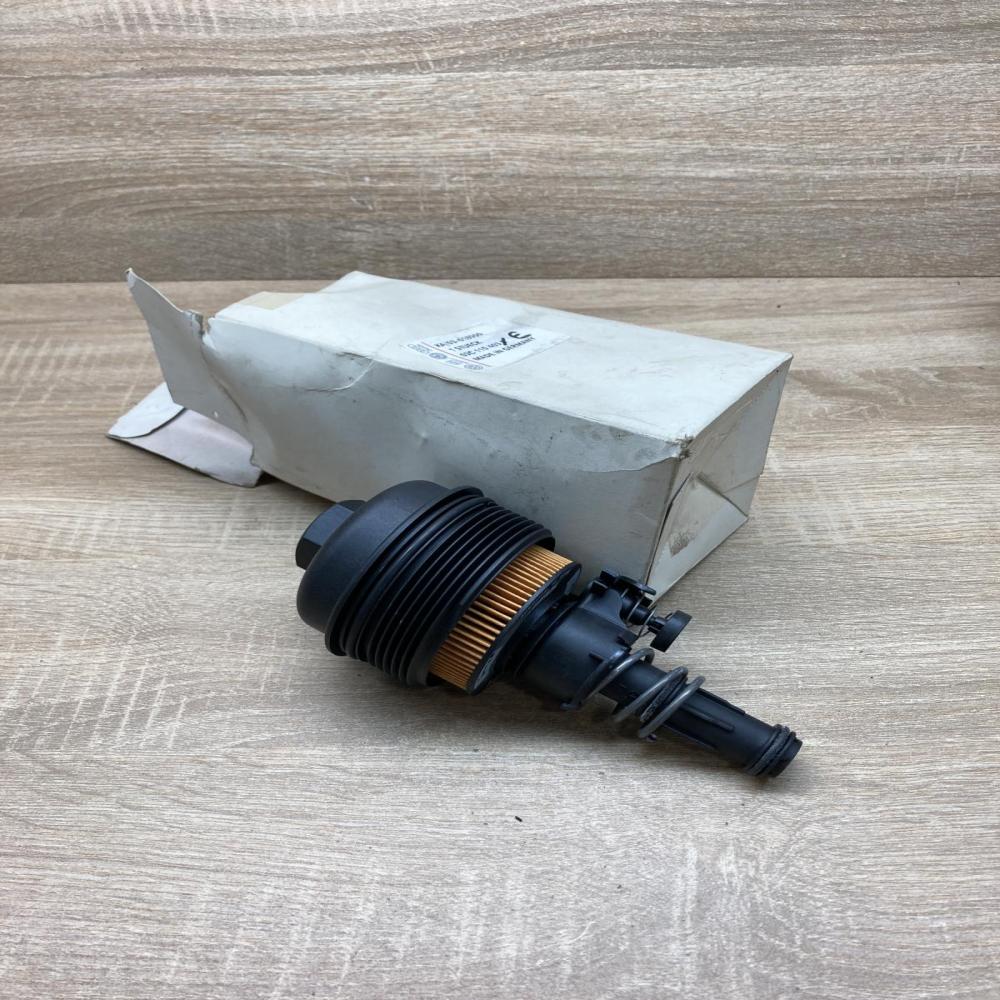 03C115403E 03C115403  Oil filter cover Volkswagen Tiguan