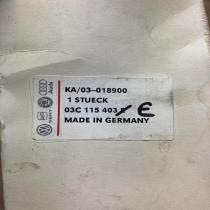 03C115403E 03C115403  Oil filter cover Volkswagen Tiguan