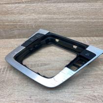 3C0864263A   Gear shifter surround trim plastic Volkswagen PASSAT B6