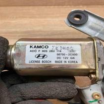 98700 2C000   Rear window wiper motor Hyundai Coupe