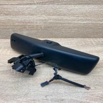 010839  With Plug Rear view mirror (interior) Volkswagen PASSAT B6