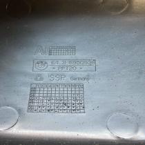 6950936   Fuse box cover BMW 5 E60 E61